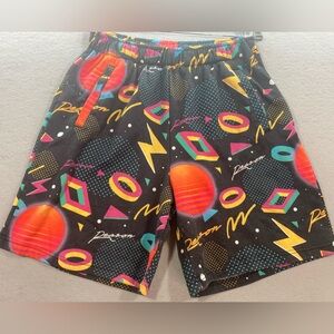 Reason Clothing 90s Fashion Shorts Men’s Large